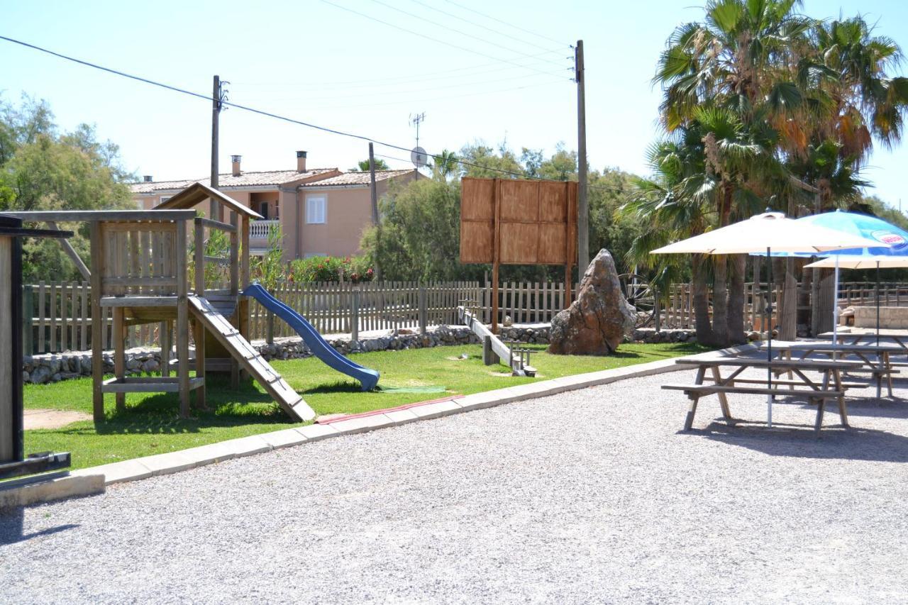 Ses Roques Villa Alcudia  Dış mekan fotoğraf