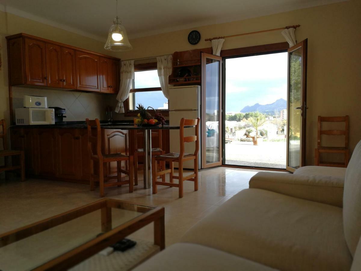 Ses Roques Villa Alcudia  Dış mekan fotoğraf