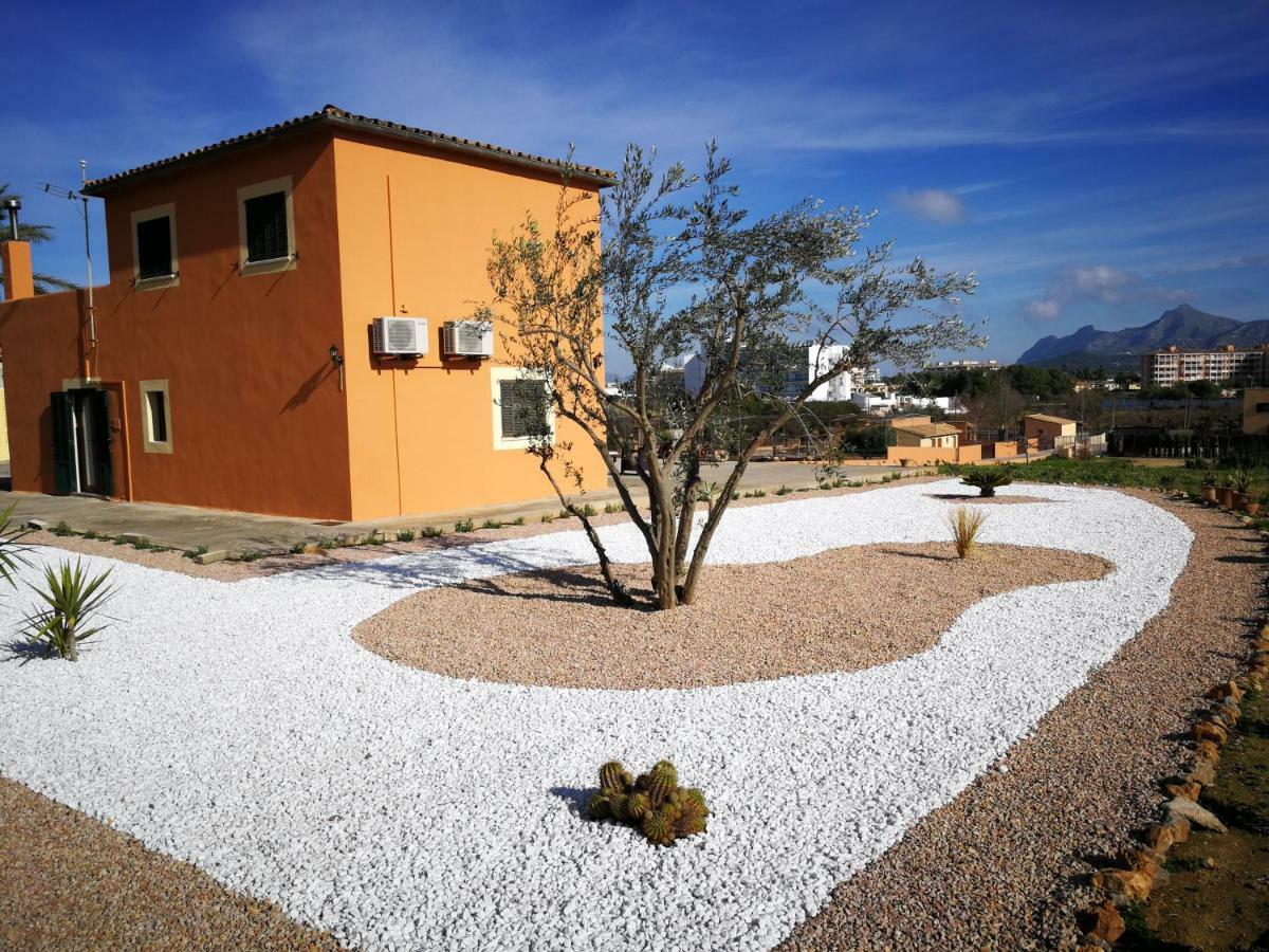 Ses Roques Villa Alcudia  Dış mekan fotoğraf
