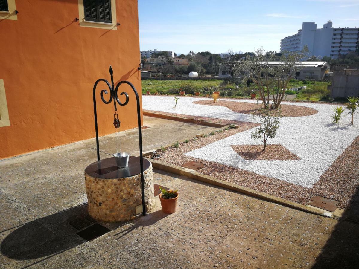 Ses Roques Villa Alcudia  Dış mekan fotoğraf
