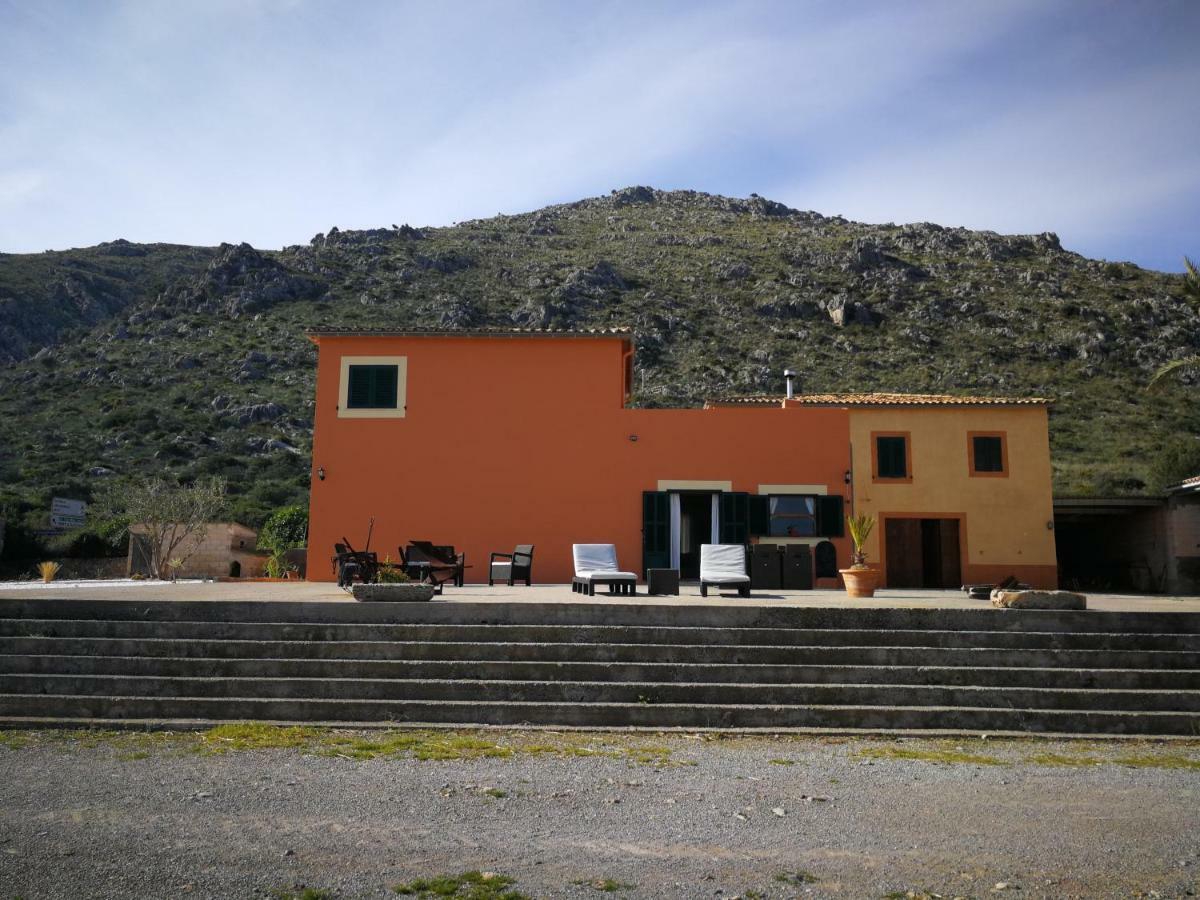 Ses Roques Villa Alcudia  Dış mekan fotoğraf